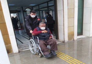 Antalya Adliyesinde Engelli ve Yaşlı Vatandaşlara Büyük Kolaylık