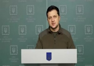 Volodimir Zelenskiy: nmzdeki 24 saat Ukraynann gelecei iin kritik