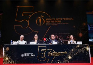 59. Antalya Altın Portakal Film Festivali  Gün Sayıyor