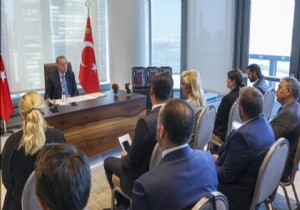 Erdoan dan  Rusya dan KKTC ye uular  ile ilgili aklama