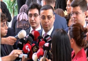 Yeni Oluşacak Bakanlığın Müjdesini  AK Parti İstanbul Milletvekili Serkan Bayram Verdi