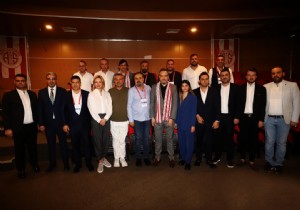 Antalyaspor da Sinan Boztepe Dnemi