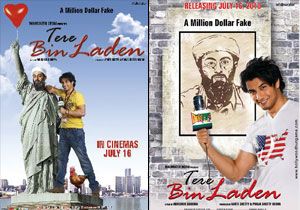 Bollywooddan Usame Bin Ladin Komedisi