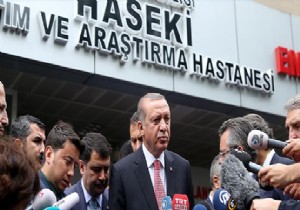 Erdoğan: Mücadelemiz Kıyamete Kadar Sürecek