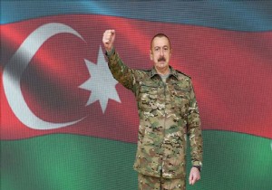 Azerbaycan Cumhurbakan Aliyev den  uay kurtardk Mjdesi