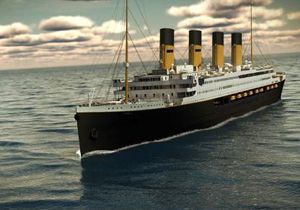  Titanik te Trkler de vard 