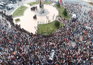 Toplantı ve Gösteri Yürüyüşleri Kanunu ndaki Düzenlemeler Yürürlükte