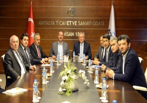 Trkiye Ticaret ve Sanayi uras l Hazrlk Toplants