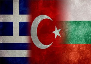 Trkiye, Bulgaristan ve Yunanistan Anlat