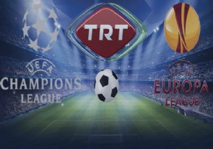 UEFA Malar TRT Ekranlarnda