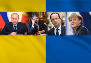Devlet Bakanlar Ukrayna daki Gelimeleri Deerlendirdi
