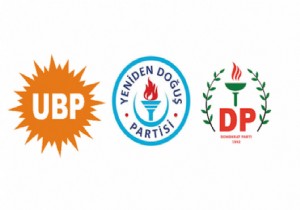 Hayrl Olsun . UBP-DP-YDP kabinesi KKTC  de Greve Balyor