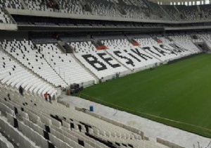Vodafone Arena Açılışa Hazırlanıyor