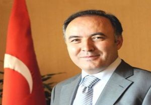 Vali Altparmak tan MP Antalyaspora twitter mesaj ile kutlama