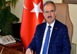 Antalya Valisi Karalolu nun 30 Austos Zafer Bayram Mesaj