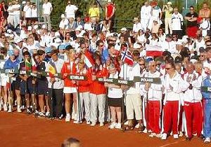 Dnya Veteran Tenis ampiyonas Antalyada