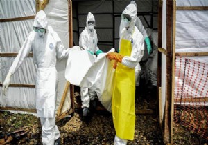 WHO: Eboladan Ölenlerin Sayısı 8 Bini Aştı