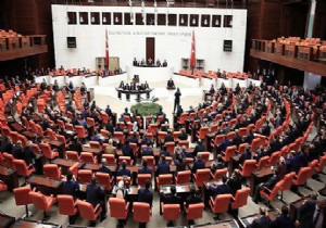 139 Milletvekilinin Fezlekesi Adalet Bakanlnda