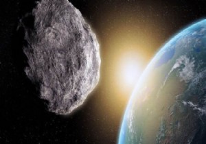 Dev Asteroid Dnyaya Yaklayor