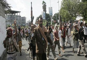 Yemen de atmalar Sryor