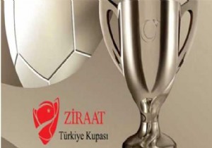 Ziraat Trkiye Kupas nda Gruplar Belli Oldu