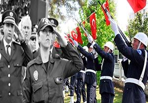 ehitlerini Unutmayan Antalya Polisi nde Anlaml Yldnm