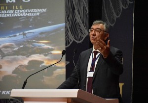 GA� Teknik ve Hukuki Boyutlar�yla Savunma ve Uzay Sempozyumuna Ev Sahipli�i Yapt�