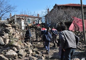 anakkale de 4,7 Byklnde Deprem