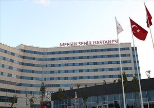 Mersin ehir Hastanesi Dnyaya Alyor