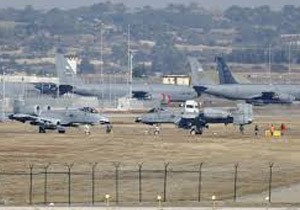 Trkiye den ncirlik Resti!