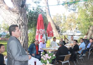 Antalya Kemere kinci Marina Yaplacak