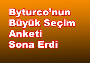 Seim Yasaklar Nedeniyle Anketimiz YSK nn 187 Sayl Karar Gerei Sona Erdi