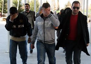 Antalyada Gasp ve Tecavz ddias