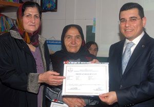 83 Yanda Okuma-Yazma rendi