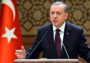 Erdoan, Turizmcileri Betepe de Arlad