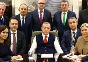 Cumhurbakan Erdoan El Bab dan Sonra stikamet Mnbi