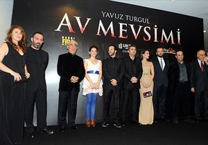 Av Mevsimi Vizyona Giriyor