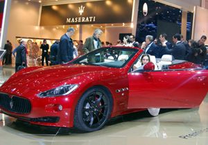 Cenevre Otomobil Fuar 170 Yeni Modelle Balad