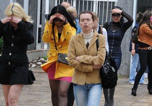 Fuhu Operasyonunda 35 Kadn Snr D