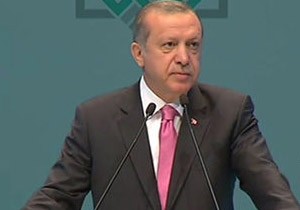 Cumhurbakan Erdoan Kltr urasnda