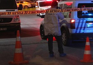 stanbul da Polise Silahl Saldr