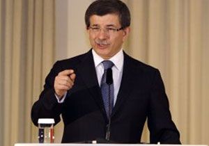 Davutolu Tahrirde Libyallara Seslendi