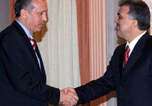 Babakan Erdoan aramba Gn Kke kyor