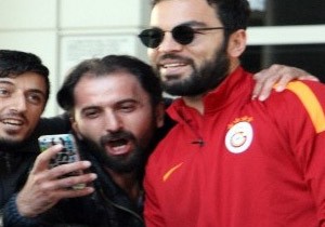 Galatasaray Antalyada