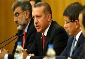 Erdoan: am kendini hesaba ekmeli