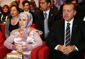 Emine Erdoan : Eitlik Btn Kadnlarn Hakk