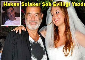Duayen Gazeteci Hakan Solaker Olay Evlilii Yazd