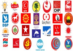 YSK 12 Haziran Seimlerine Katlacak 27 Partiyi Aklad