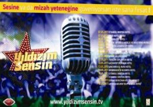 TRT Trkiyenin Yldzn Aryor