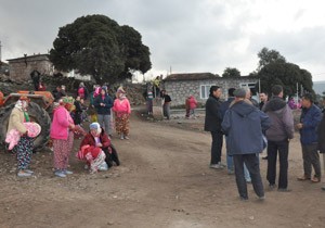 anakkale de bir deprem daha oldu!